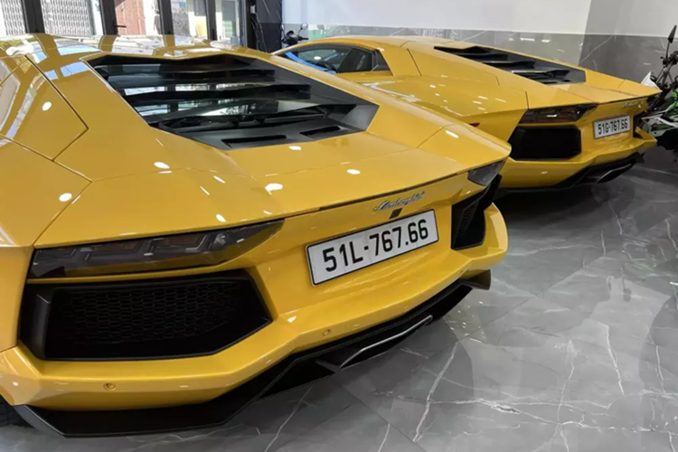 Lamborghini Aventador “keng” nhat Viet Nam ve tay dai gia Sai thanh-Hinh-4