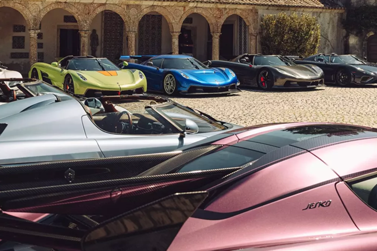 Ca dan sieu xe Koenigsegg trieu do tham du su kien dac biet-Hinh-3