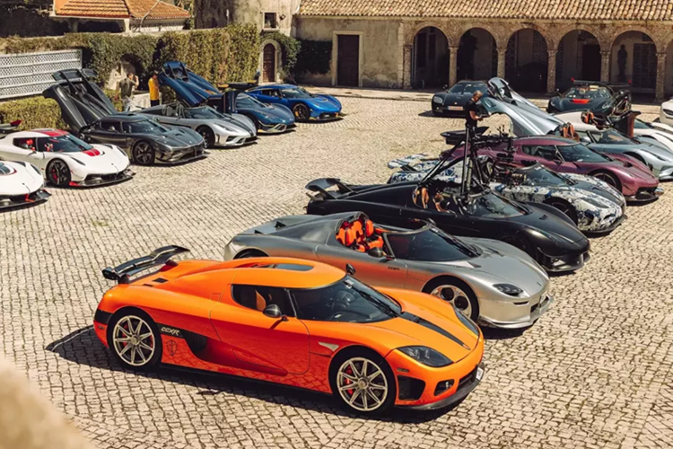 Ca dan sieu xe Koenigsegg trieu do tham du su kien dac biet-Hinh-5