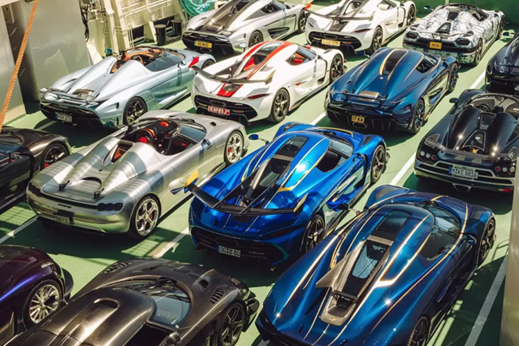 Ca dan sieu xe Koenigsegg trieu do tham du su kien dac biet-Hinh-2