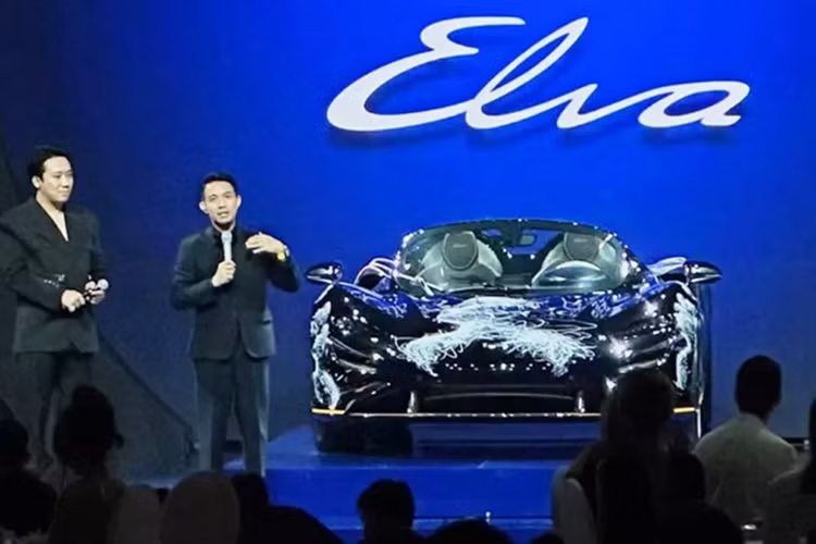 Minh Nhua sang Anh tham McLaren, cho Elva gan 200 ty lan banh-Hinh-3