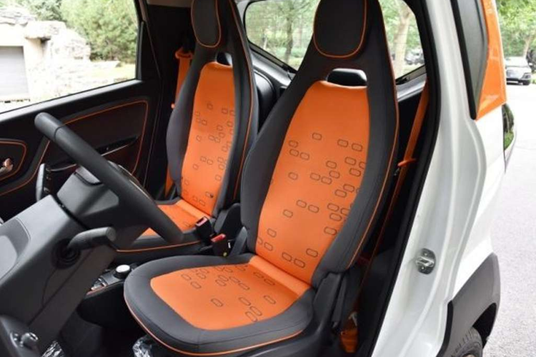 Baojun E100 giá 150 triệu tại Việt Nam ngừng bán ở Trung Quốc - Hình 4 Baojun E100 gia 150 trieu tai Viet Nam ngung ban o Trung Quoc-Hinh-4