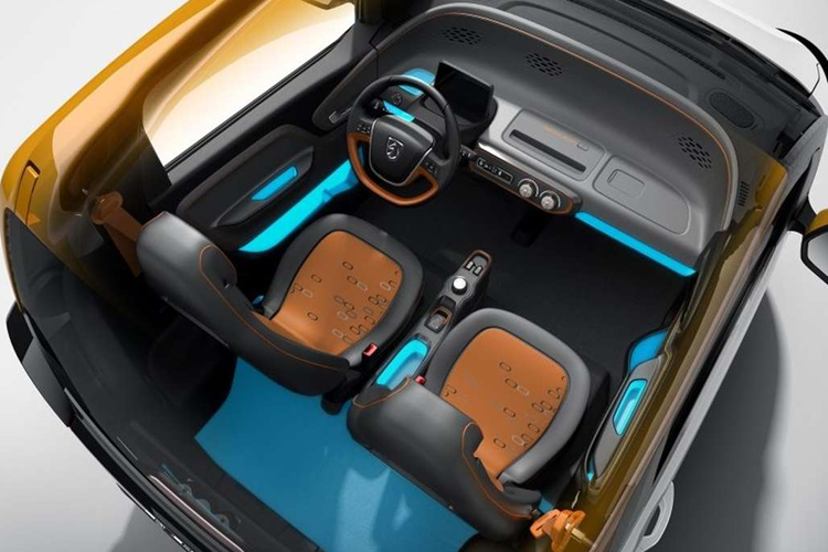 Baojun E100 giá 150 triệu tại Việt Nam ngừng bán ở Trung Quốc - Hình 5 Baojun E100 gia 150 trieu tai Viet Nam ngung ban o Trung Quoc-Hinh-5