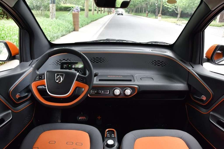 Baojun E100 giá 150 triệu tại Việt Nam ngừng bán ở Trung Quốc - Hình 3 Baojun E100 gia 150 trieu tai Viet Nam ngung ban o Trung Quoc-Hinh-3