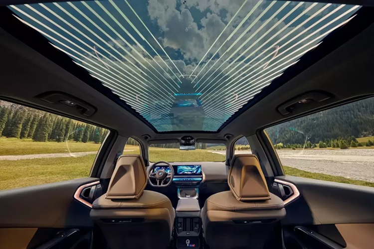 BMW X3 co ban truc co so dai de 