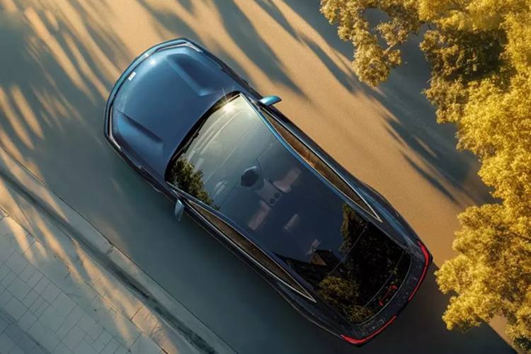 Geely ra mắt sedan Galaxy Starshine 8 mới, liệu có về Việt Nam? - Hình 5 Geely ra mat sedan Galaxy Starshine 8 moi, lieu co ve Viet Nam?-Hinh-5