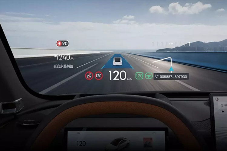 Geely ra mắt sedan Galaxy Starshine 8 mới, liệu có về Việt Nam? - Hình 8 Geely ra mat sedan Galaxy Starshine 8 moi, lieu co ve Viet Nam?-Hinh-8