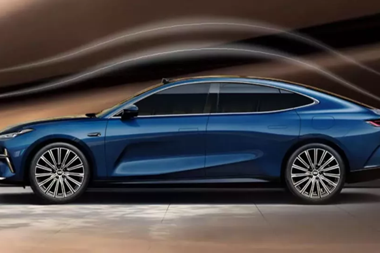 Geely ra mắt sedan Galaxy Starshine 8 mới, liệu có về Việt Nam? - Hình 3 Geely ra mat sedan Galaxy Starshine 8 moi, lieu co ve Viet Nam?-Hinh-3