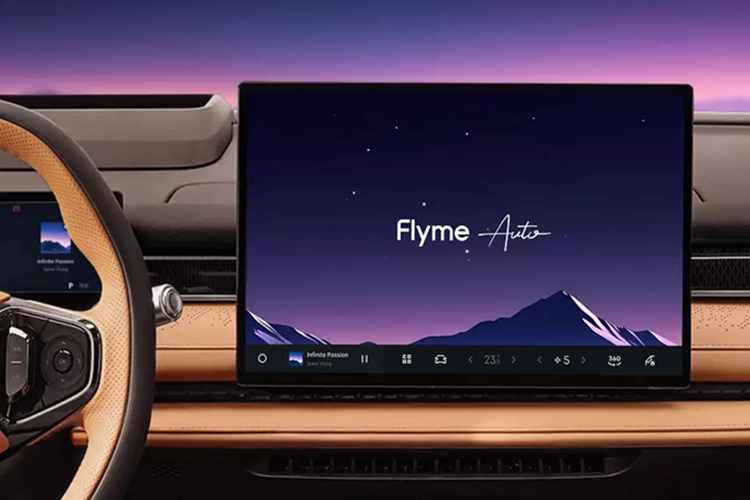 Geely ra mắt sedan Galaxy Starshine 8 mới, liệu có về Việt Nam? - Hình 7 Geely ra mat sedan Galaxy Starshine 8 moi, lieu co ve Viet Nam?-Hinh-7