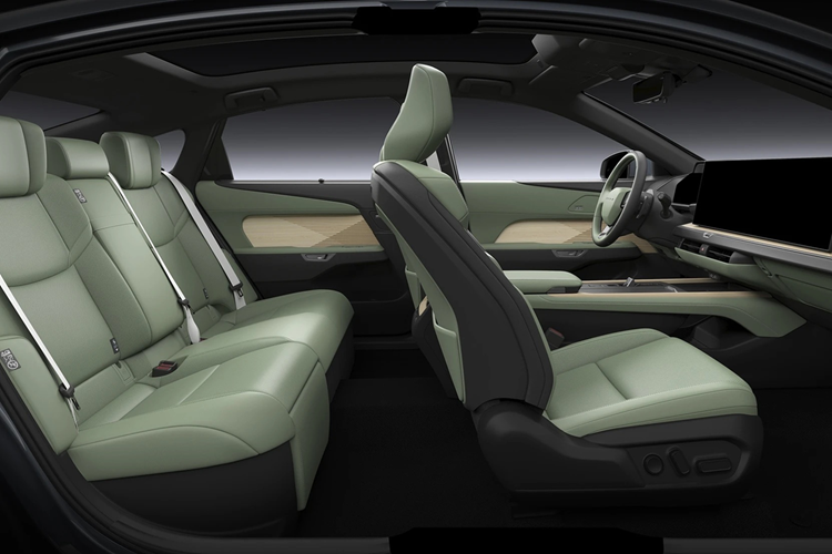 Lexus ES the he thu 8 them truyen dong hybrid va dong co dien-Hinh-12