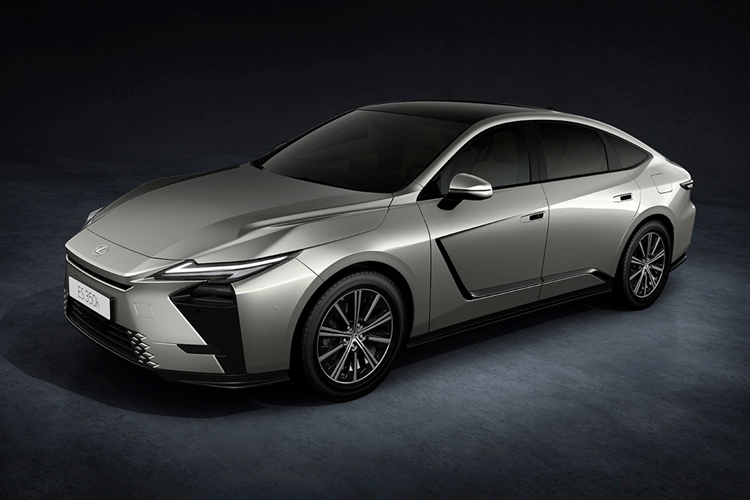 Lexus ES the he thu 8 them truyen dong hybrid va dong co dien-Hinh-2