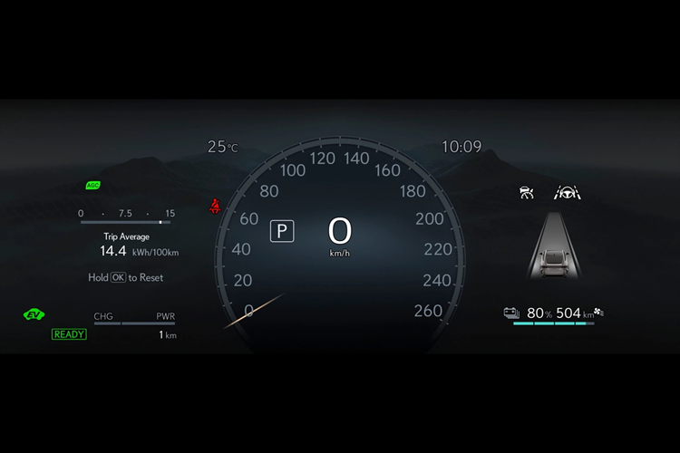 Lexus ES the he thu 8 them truyen dong hybrid va dong co dien-Hinh-9