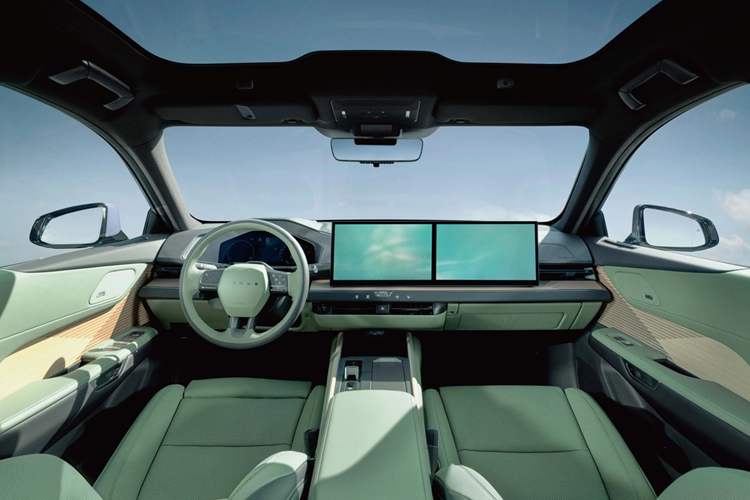 Lexus ES the he thu 8 them truyen dong hybrid va dong co dien-Hinh-8