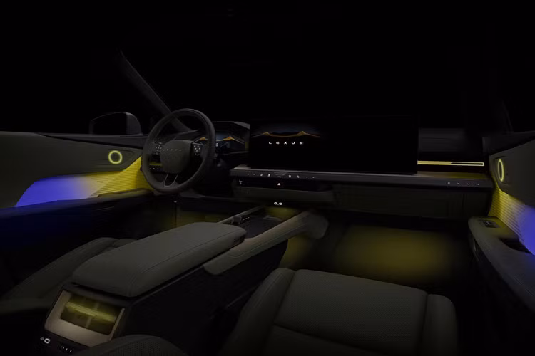 Lexus ES the he thu 8 them truyen dong hybrid va dong co dien-Hinh-10