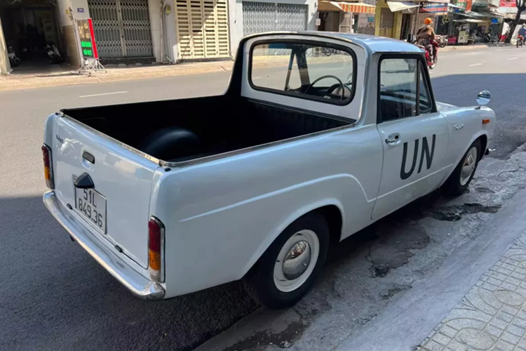 Toyota Publica ban tai doc nhat Viet Nam cua Dang Le Nguyen Vu-Hinh-12