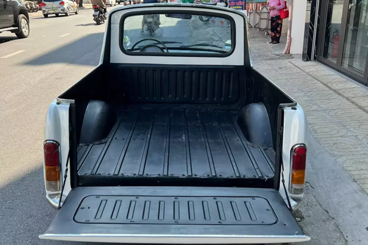 Toyota Publica ban tai doc nhat Viet Nam cua Dang Le Nguyen Vu-Hinh-11