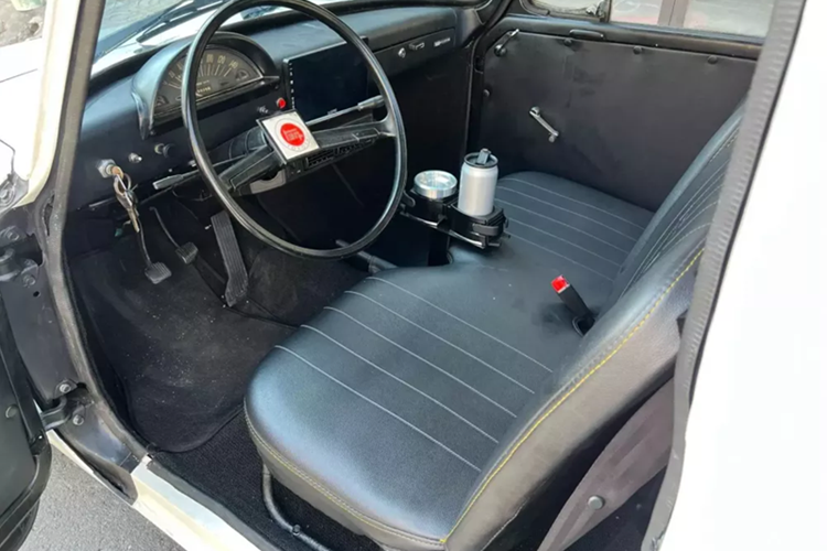 Toyota Publica ban tai doc nhat Viet Nam cua Dang Le Nguyen Vu-Hinh-6