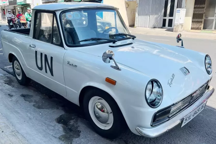 Toyota Publica ban tai doc nhat Viet Nam cua Dang Le Nguyen Vu-Hinh-2