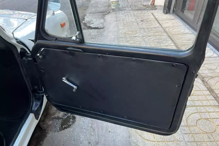 Toyota Publica ban tai doc nhat Viet Nam cua Dang Le Nguyen Vu-Hinh-9