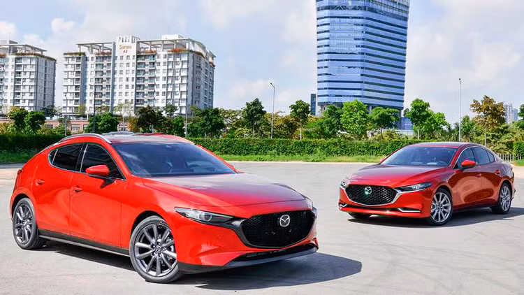 Top oto chay 5 nam tuoi dang 