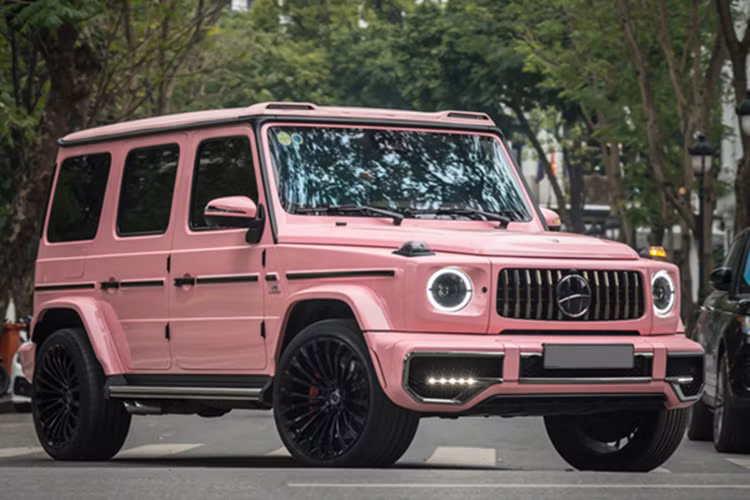 Mercedes-AMG G63 