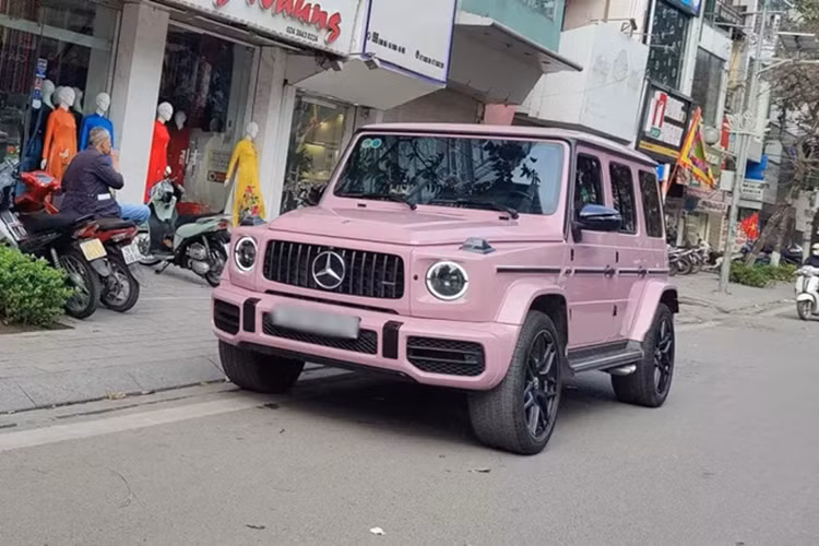 Mercedes-AMG G63 