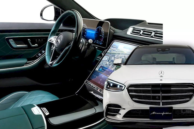 Mercedes-Benz S-Class 2026 them Drive Pilot tu hanh toi 95 km/h