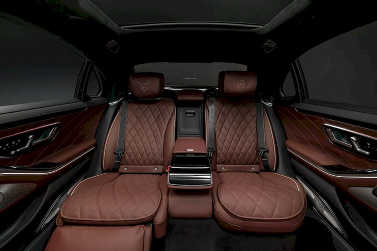 Mercedes-Benz S-Class 2026 them Drive Pilot tu hanh toi 95 km/h-Hinh-4