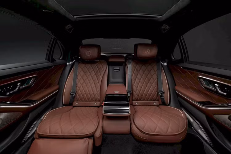 Mercedes-Benz S-Class 2026 them Drive Pilot tu hanh toi 95 km/h-Hinh-4