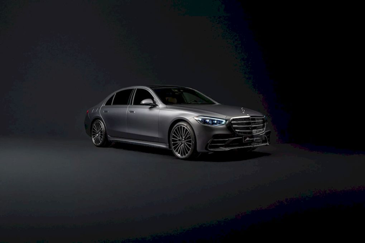 Mercedes-Benz S-Class 2026 them Drive Pilot tu hanh toi 95 km/h-Hinh-2