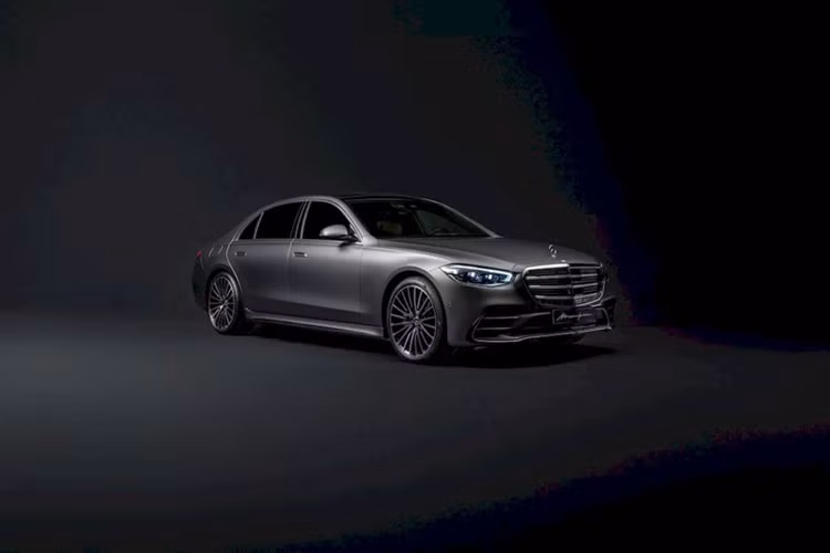 Mercedes-Benz S-Class 2026 them Drive Pilot tu hanh toi 95 km/h-Hinh-2