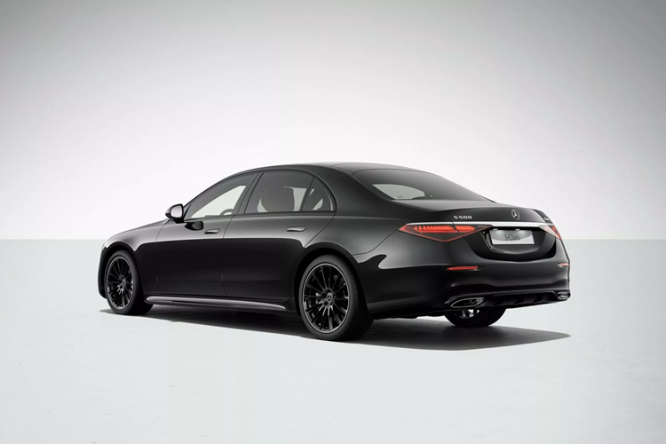 Mercedes-Benz S-Class 2026 them Drive Pilot tu hanh toi 95 km/h-Hinh-6