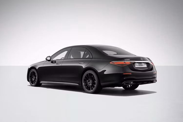 Mercedes-Benz S-Class 2026 them Drive Pilot tu hanh toi 95 km/h-Hinh-6