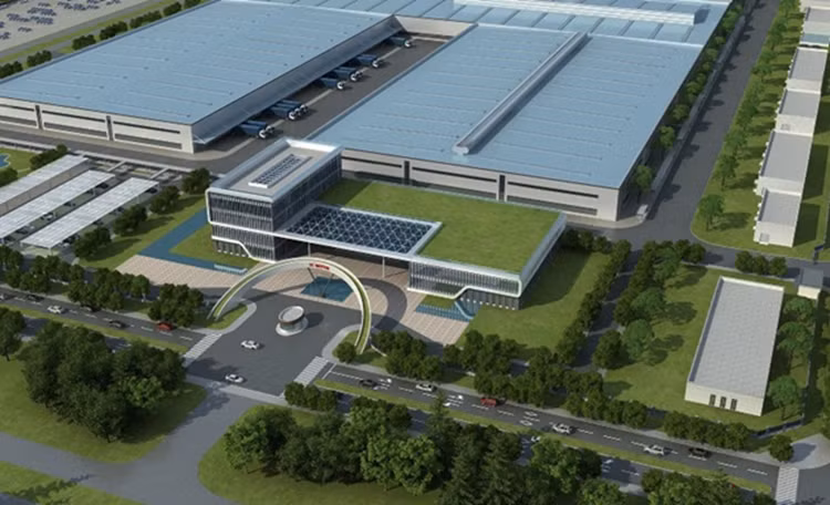 Nha may Skoda tai Viet Nam du kien hoan thanh cuoi quy I/2025