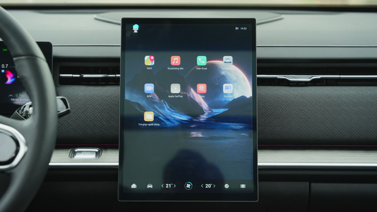 Jeacoo J7 - thach thuc xe Nhat, Han voi trang bi vuot tam gia-Hinh-7