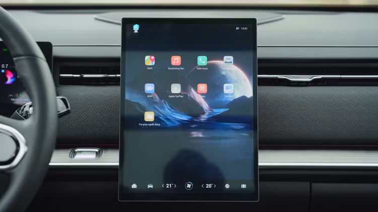 Jeacoo J7 - thach thuc xe Nhat, Han voi trang bi vuot tam gia-Hinh-7