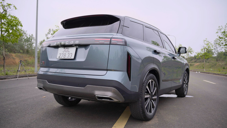 Jeacoo J7 - thach thuc xe Nhat, Han voi trang bi vuot tam gia-Hinh-3