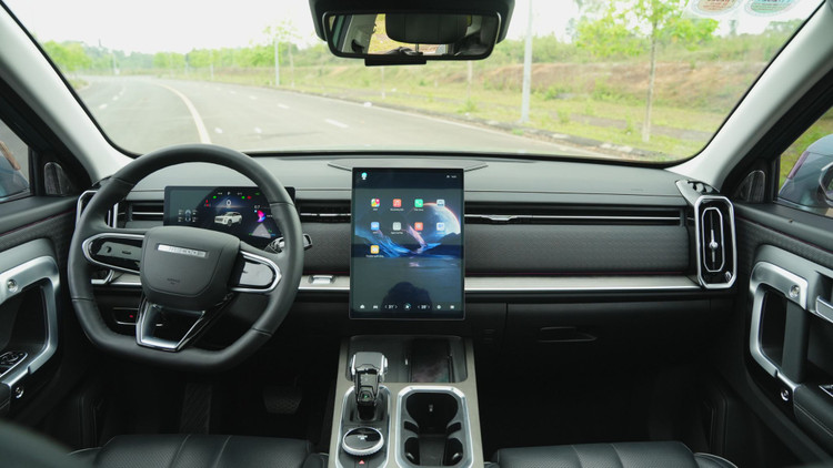 Jeacoo J7 - thach thuc xe Nhat, Han voi trang bi vuot tam gia-Hinh-4