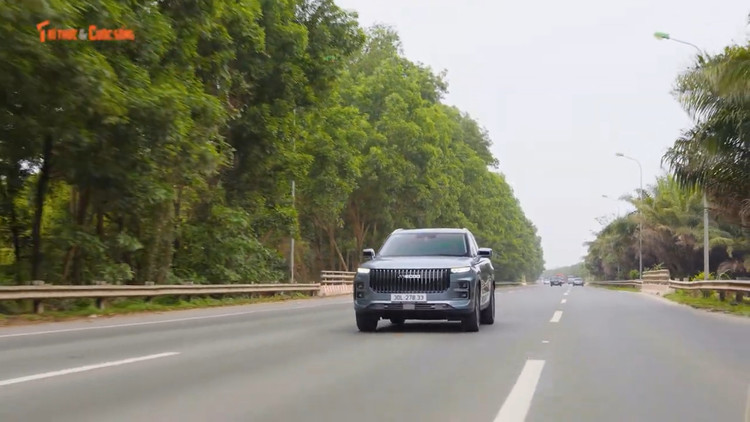 Jeacoo J7 - thach thuc xe Nhat, Han voi trang bi vuot tam gia-Hinh-6