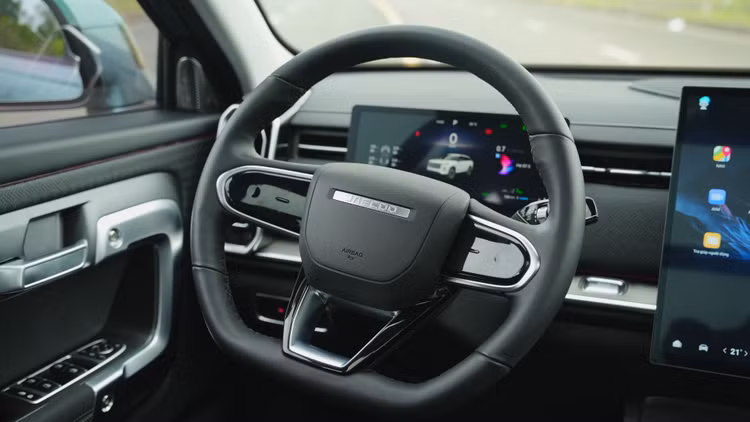 Jeacoo J7 - thach thuc xe Nhat, Han voi trang bi vuot tam gia-Hinh-8