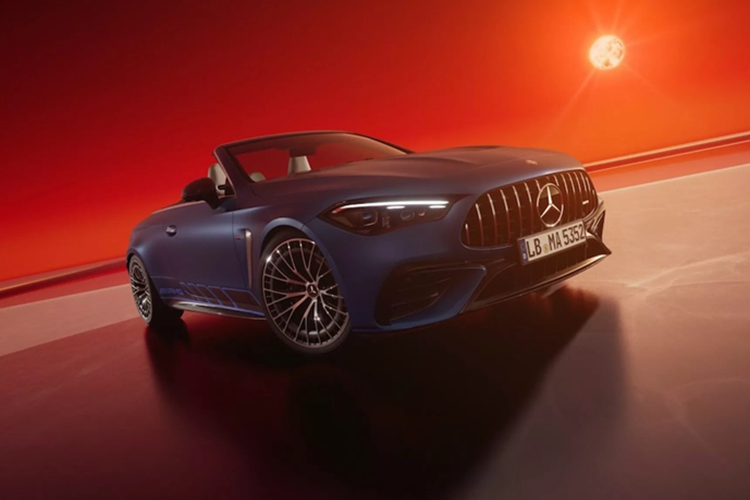 Mercedes-AMG CLE ra mat ban dac biet Manufaktur Edition-Hinh-8