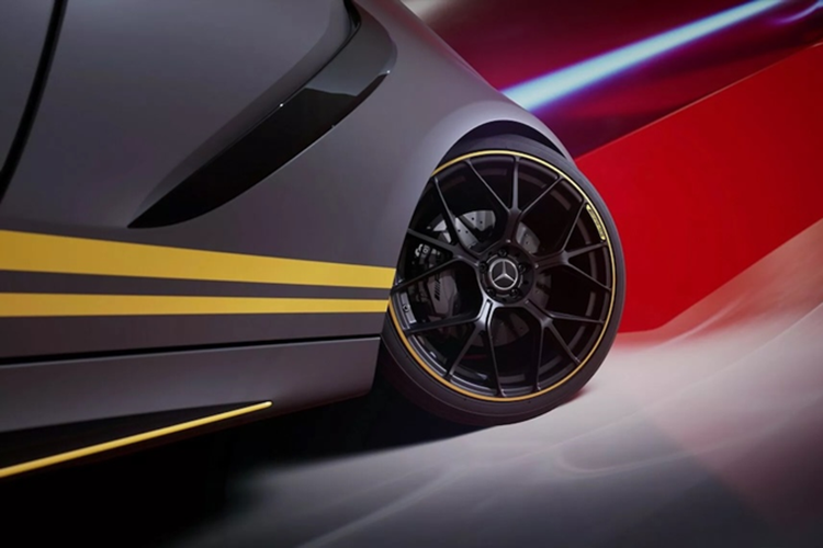Mercedes-AMG CLE ra mat ban dac biet Manufaktur Edition-Hinh-3