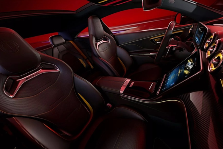 Mercedes-AMG CLE ra mat ban dac biet Manufaktur Edition-Hinh-5