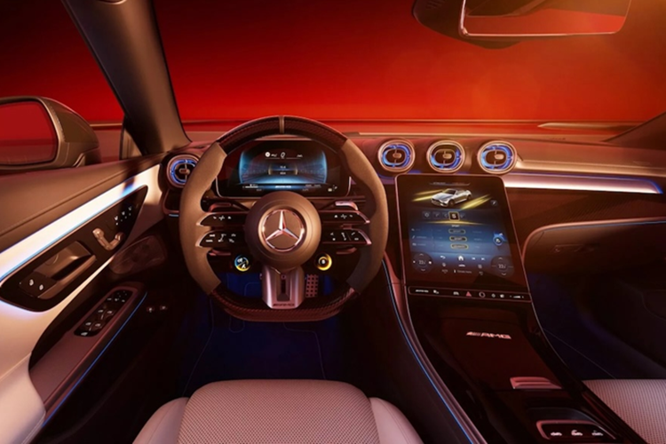 Mercedes-AMG CLE ra mat ban dac biet Manufaktur Edition-Hinh-6