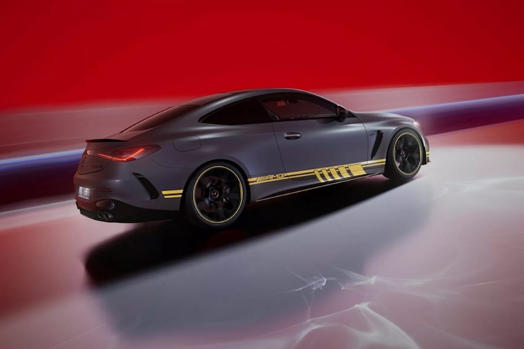 Mercedes-AMG CLE ra mat ban dac biet Manufaktur Edition-Hinh-2