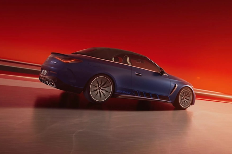 Mercedes-AMG CLE ra mat ban dac biet Manufaktur Edition-Hinh-9