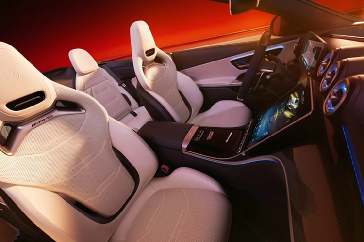 Mercedes-AMG CLE ra mat ban dac biet Manufaktur Edition-Hinh-7