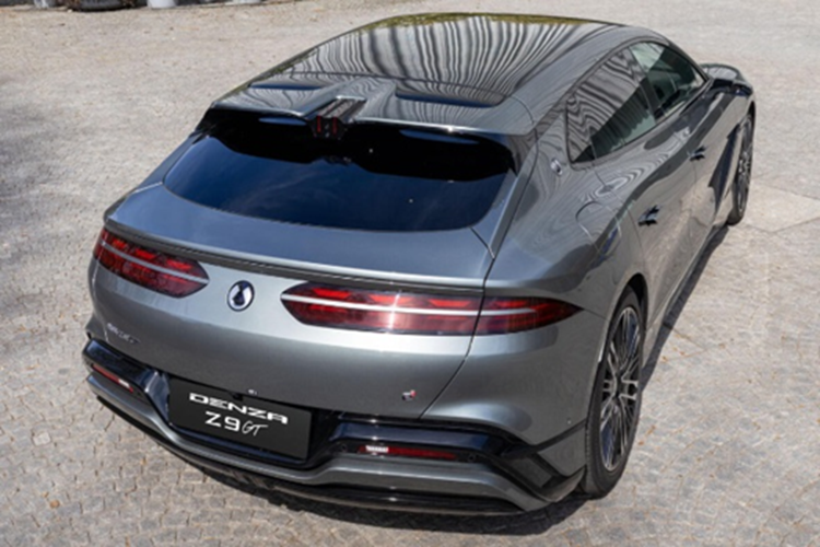 Sep BYD khoe - Denza Z9 GT “tot hon gap 10 lan” Mercedes, BMW-Hinh-3