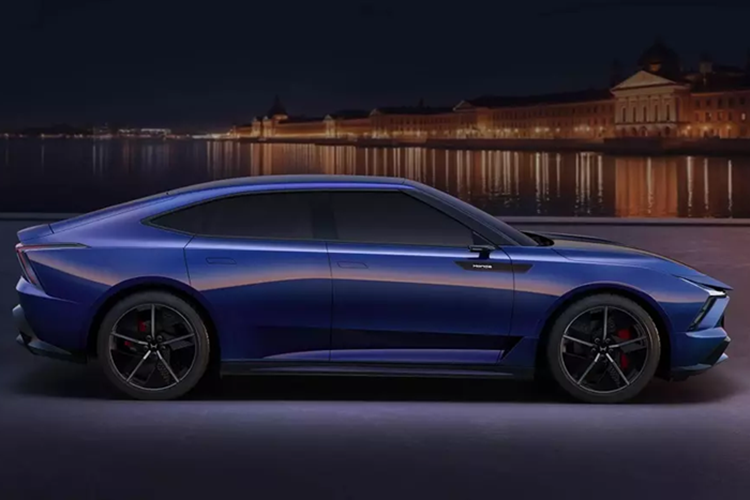 Tan thay Honda GT - oto dien moi voi noi that 6 man hinh-Hinh-9