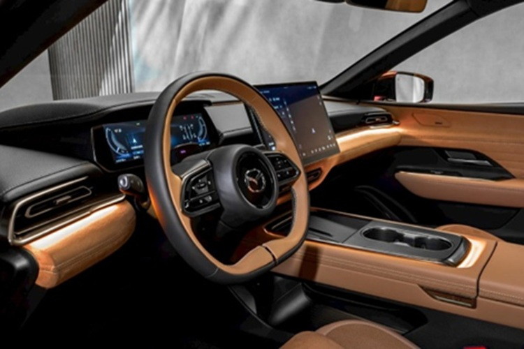 Mazda 6e sap chao san Dong Nam A, se ban tai Viet Nam?-Hinh-3